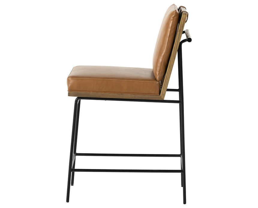 Crete Bar + Counter Stool