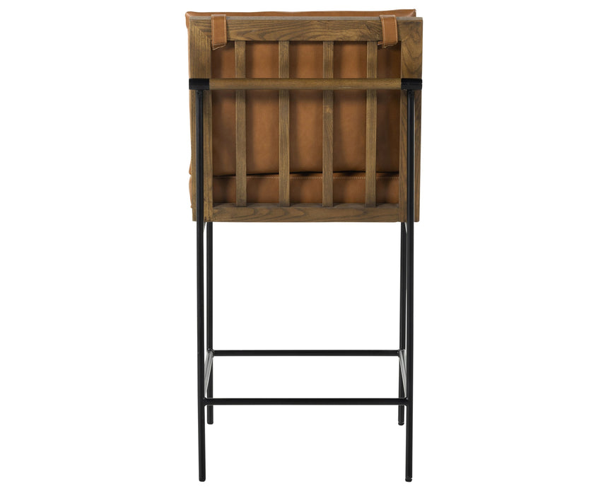 Crete Bar + Counter Stool