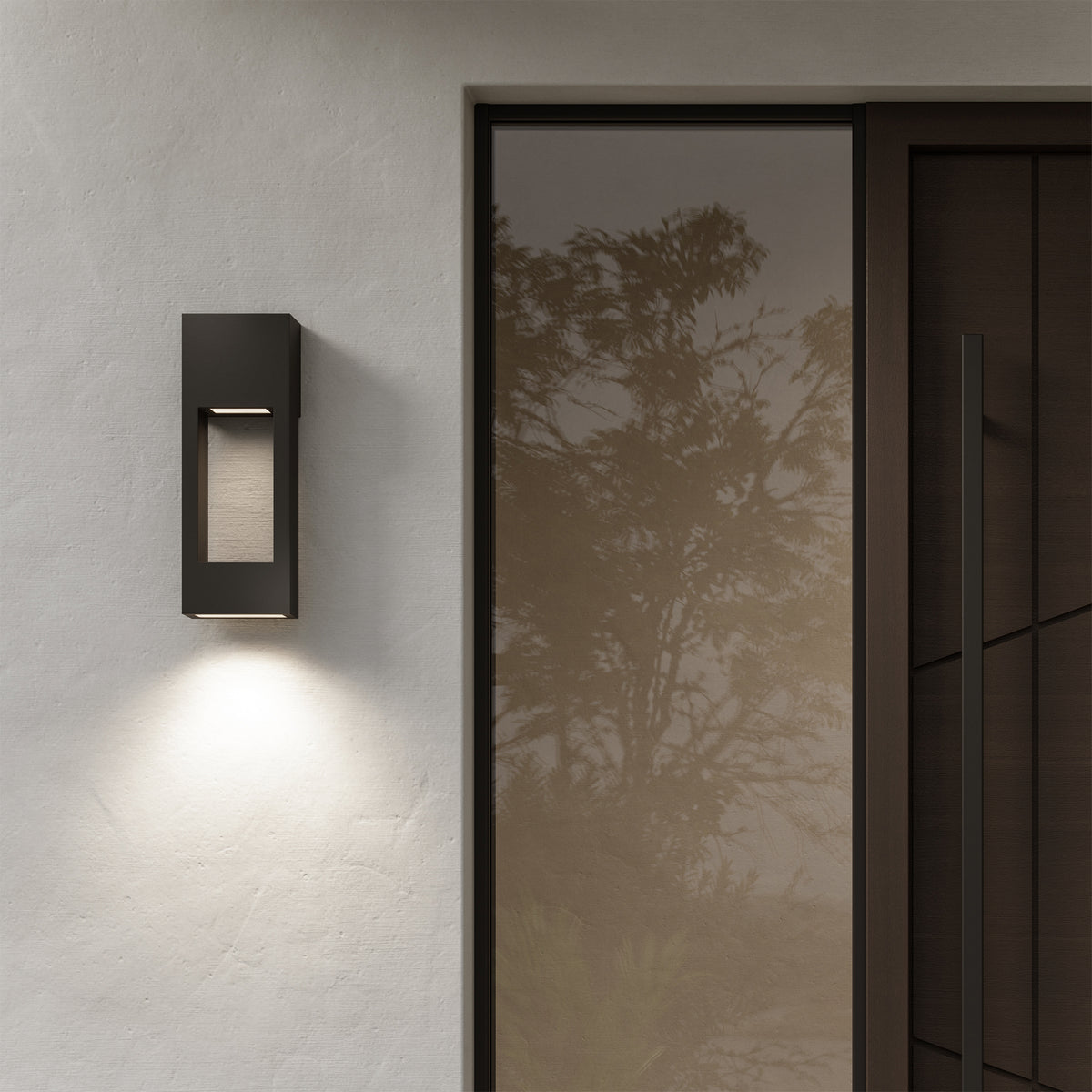 Testa Medium Wall Lantern