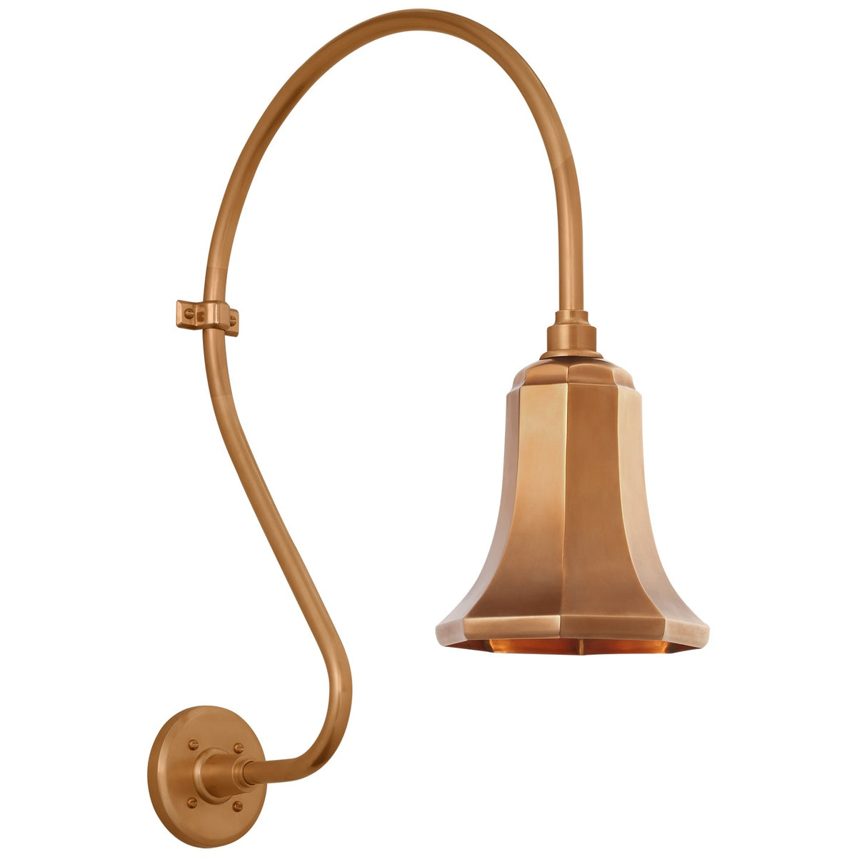 Academy 18" Larrabee Barn Light