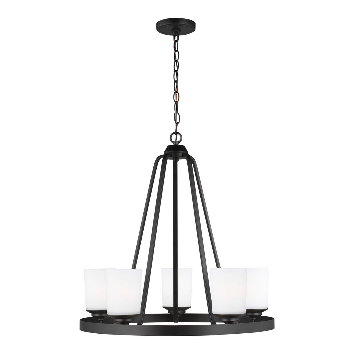 Kemal Five Light Chandelier