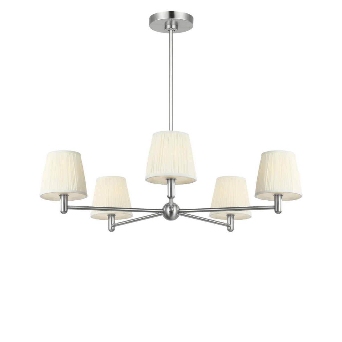 Vilera Five Light Chandelier