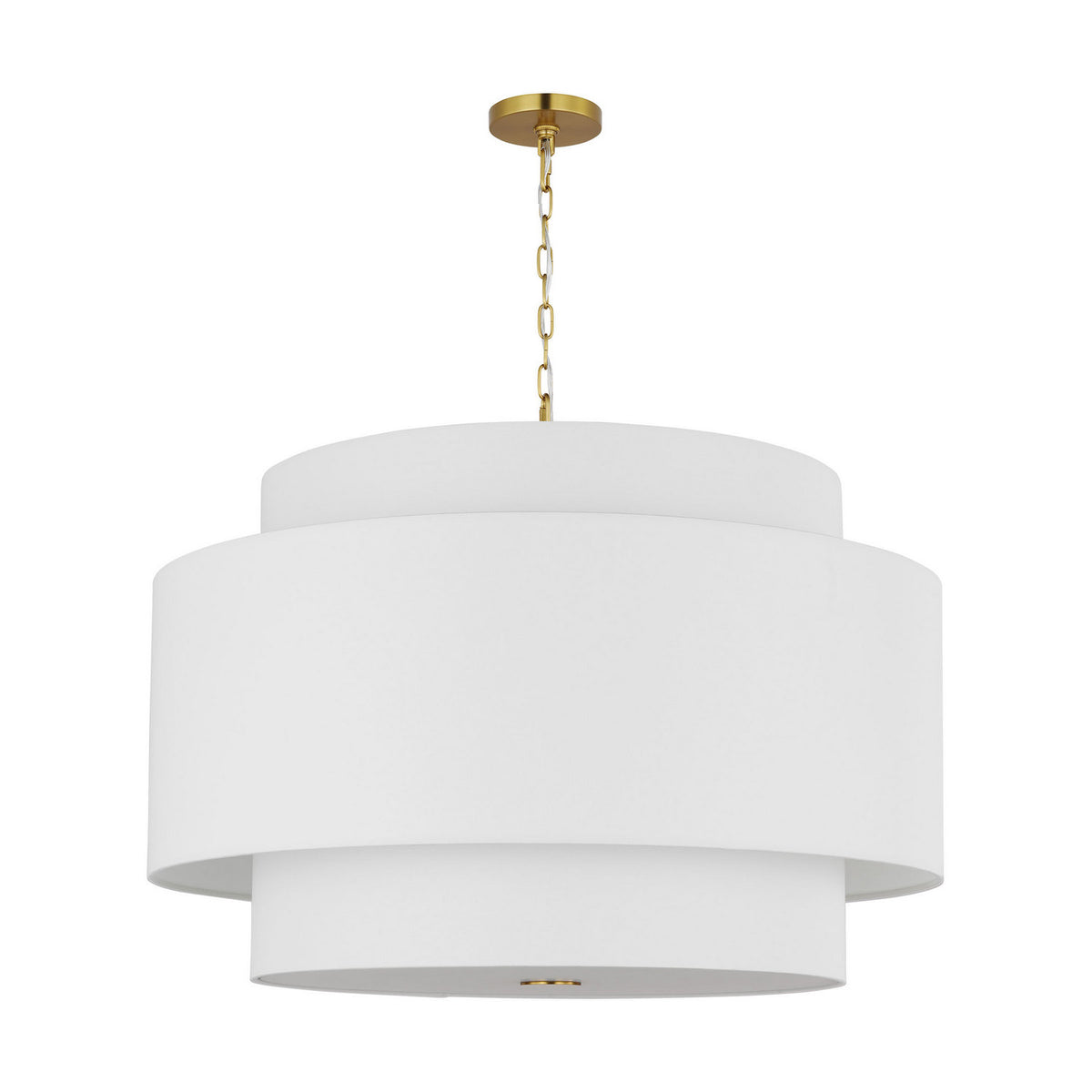 Four Light Pendant — Sawyer