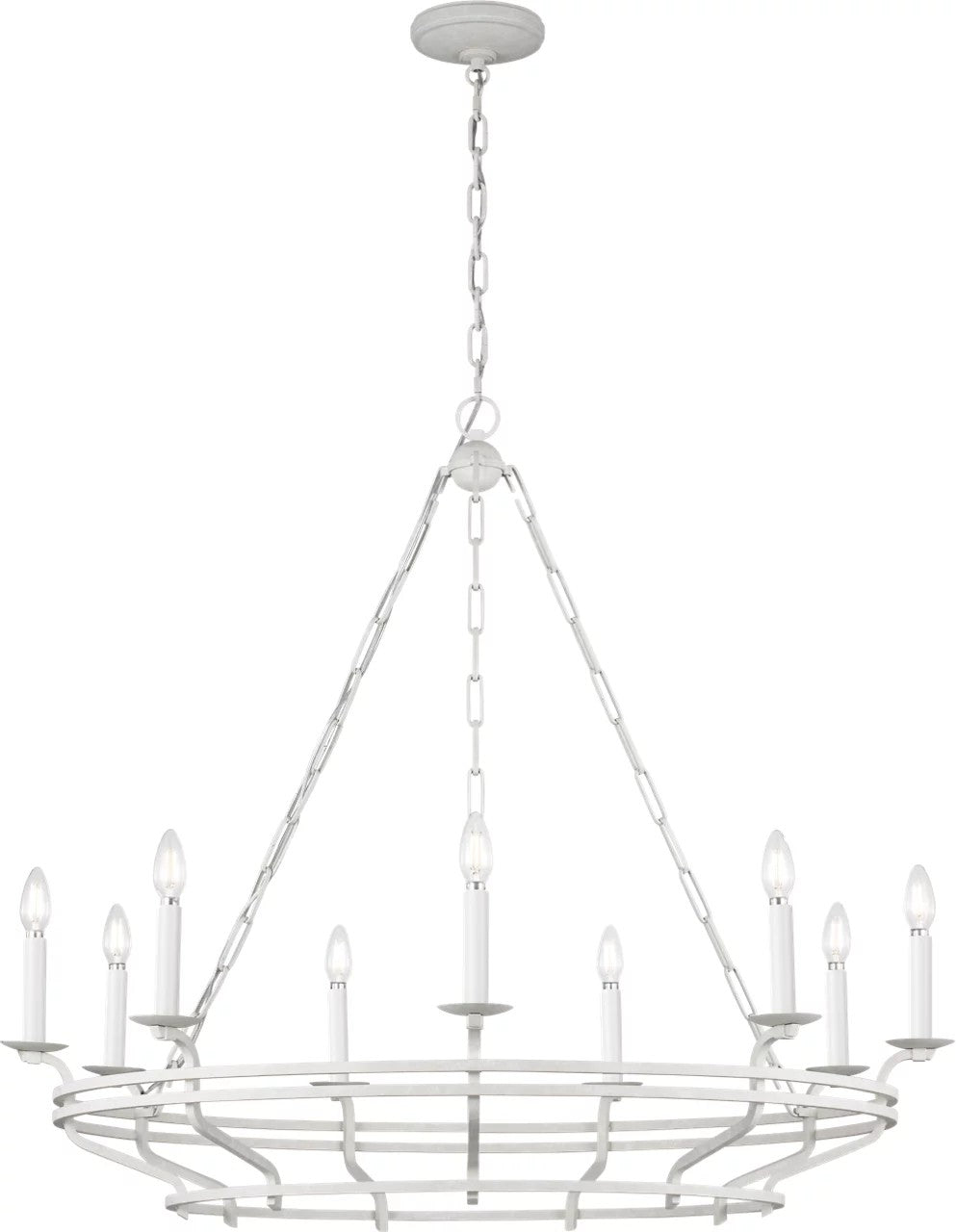 Brighton 42" Chandelier