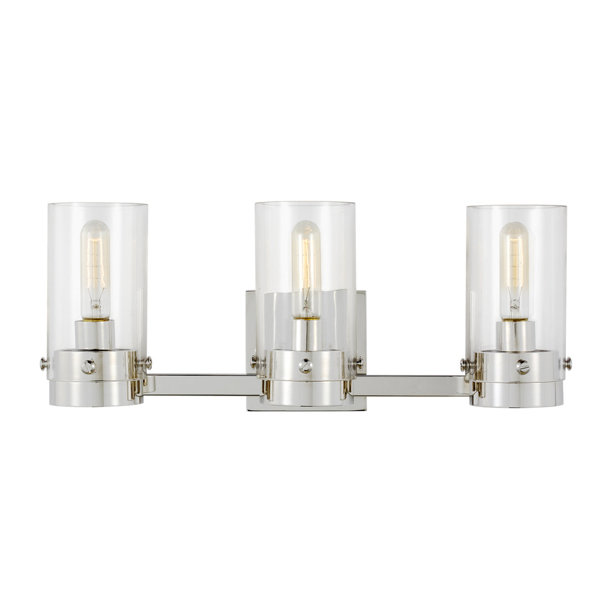 Three Light Vanity — 8.50", 21.13"