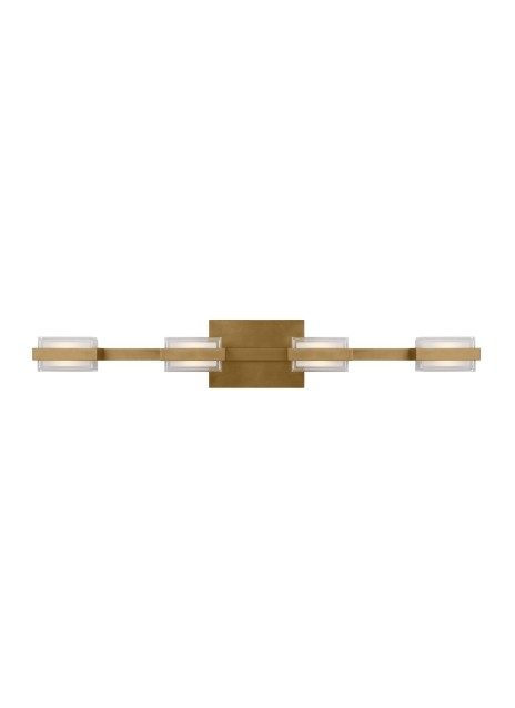 Kamden LED Bath Vanity — 4 Light