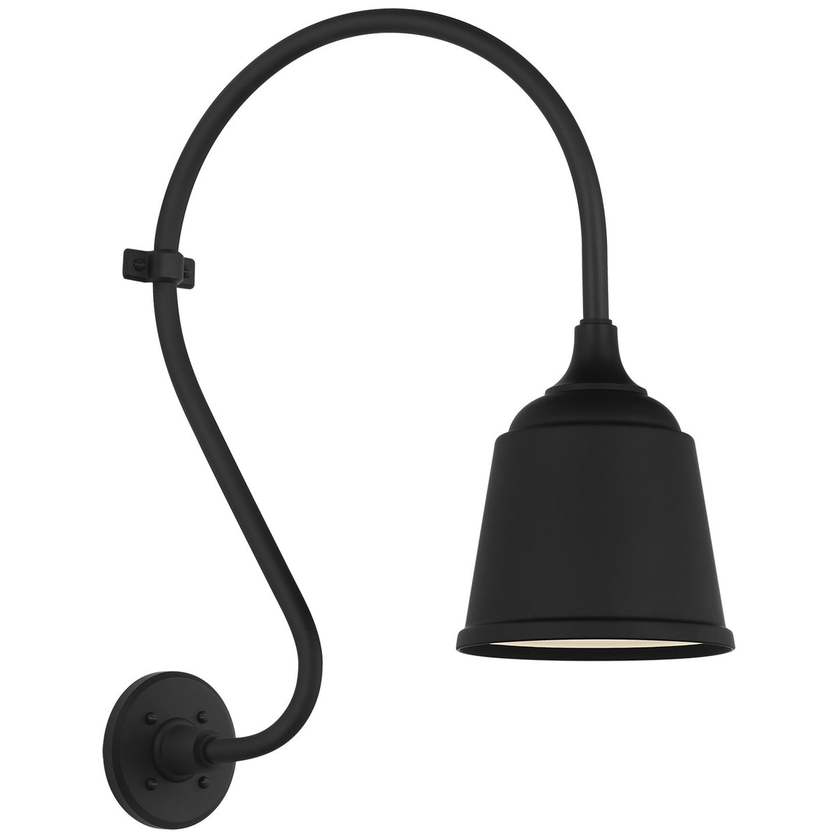 Academy 15" Larrabee Barn Light