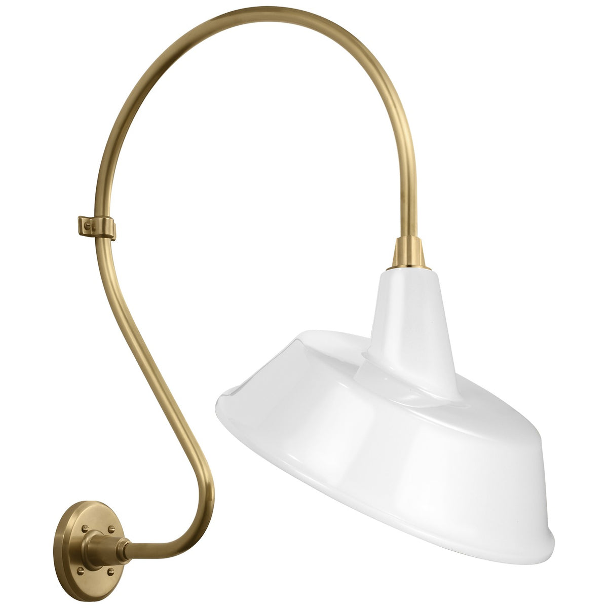 Academy 18" Larrabee Barn Light