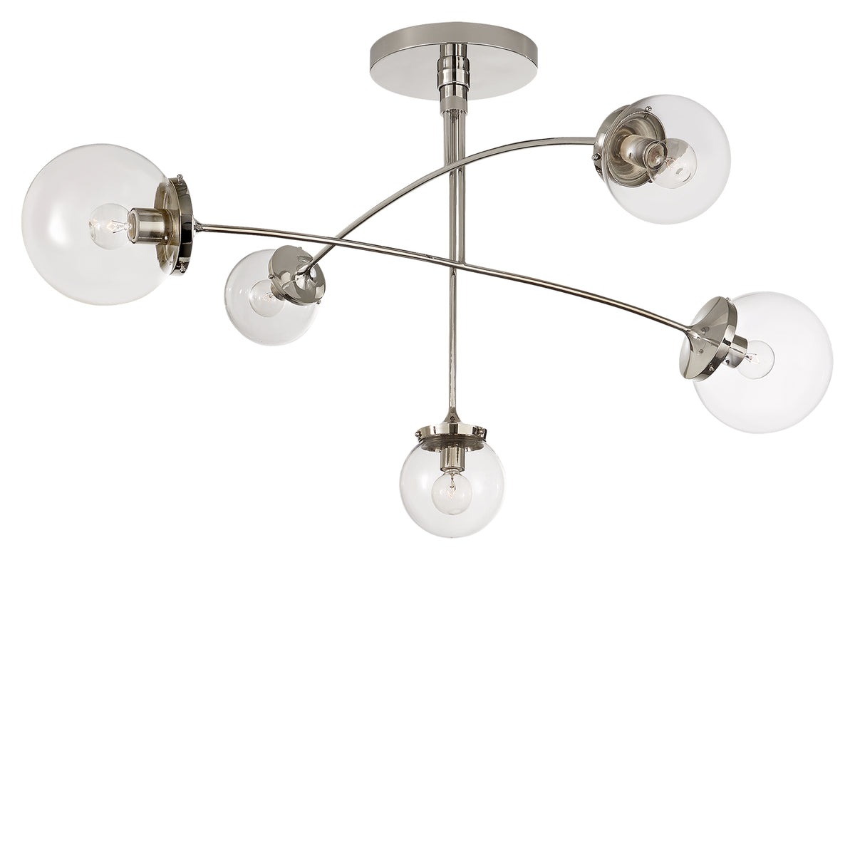 Prescott Medium Mobile Chandelier