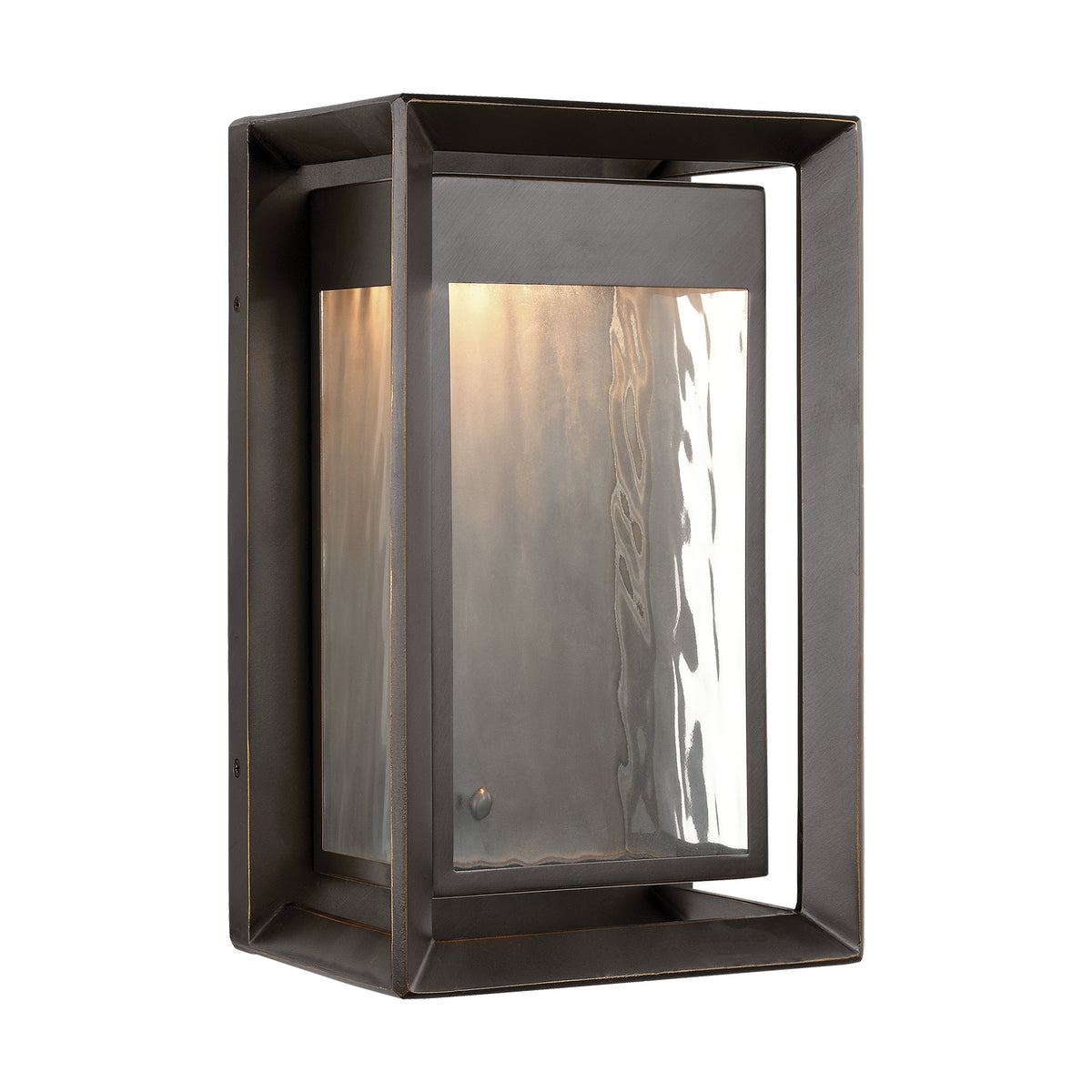 LED Outdoor Wall Fixture — 13.00"