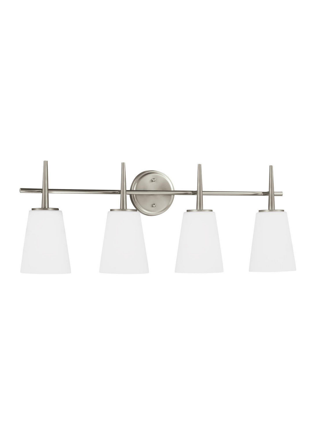Driscoll Four Light Bath