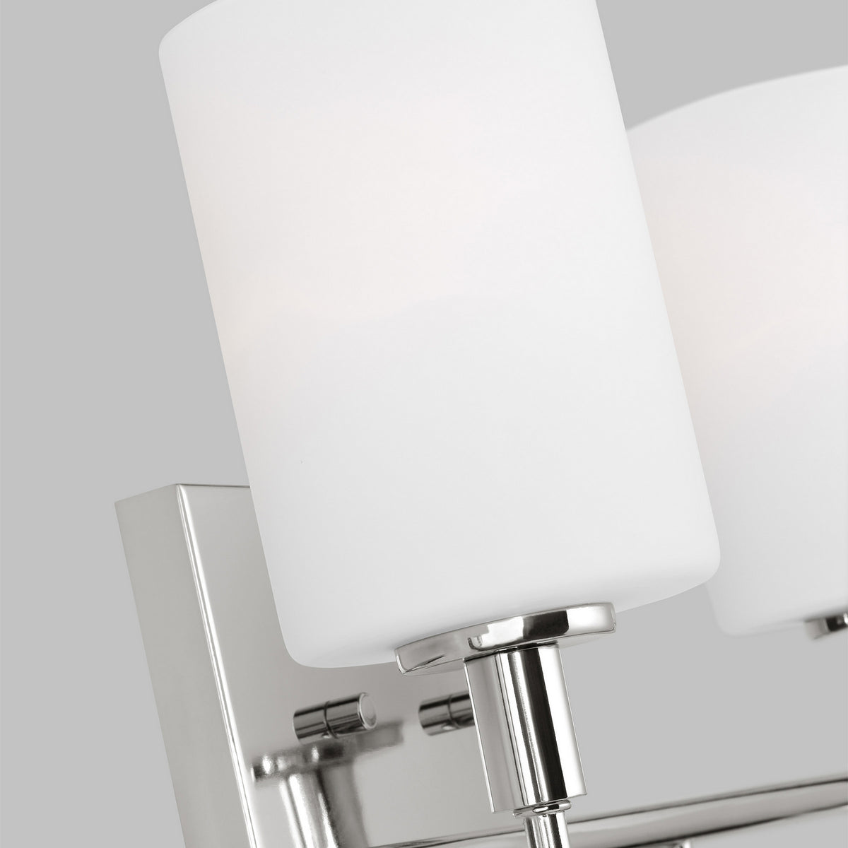 Oak Moore 4-Light Bath Sconce — 9 W