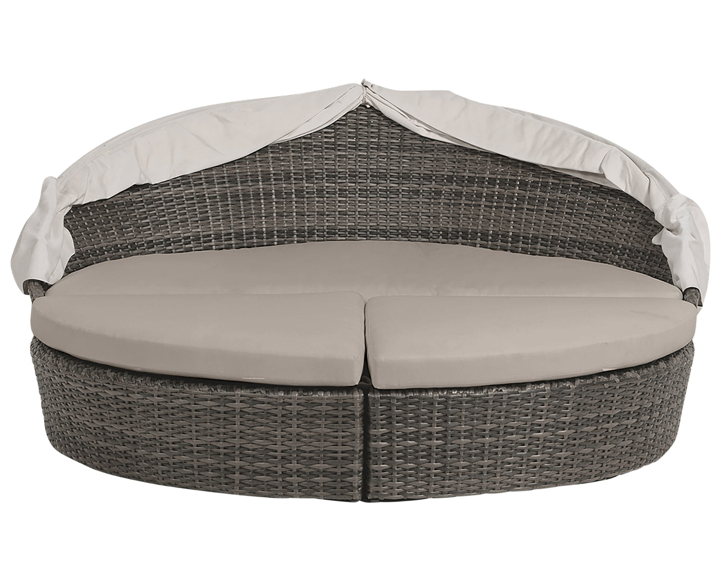 Coral Gables Round Daybed