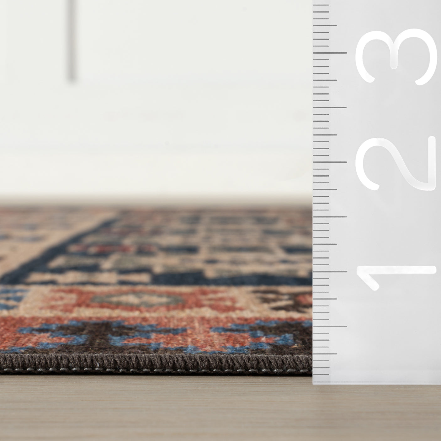 Balsam Kilim Machine Washable Rug