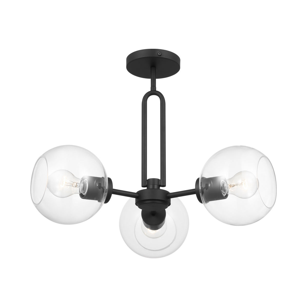 Codyn Semi-Flush Mount