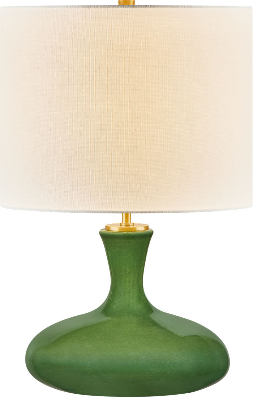 Amber 21 Table Lamp