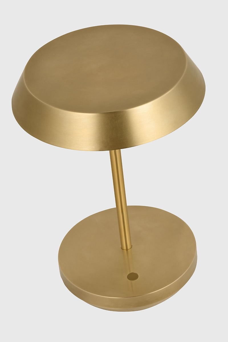 Tepa Short Accent Rechargeable Table Lamp