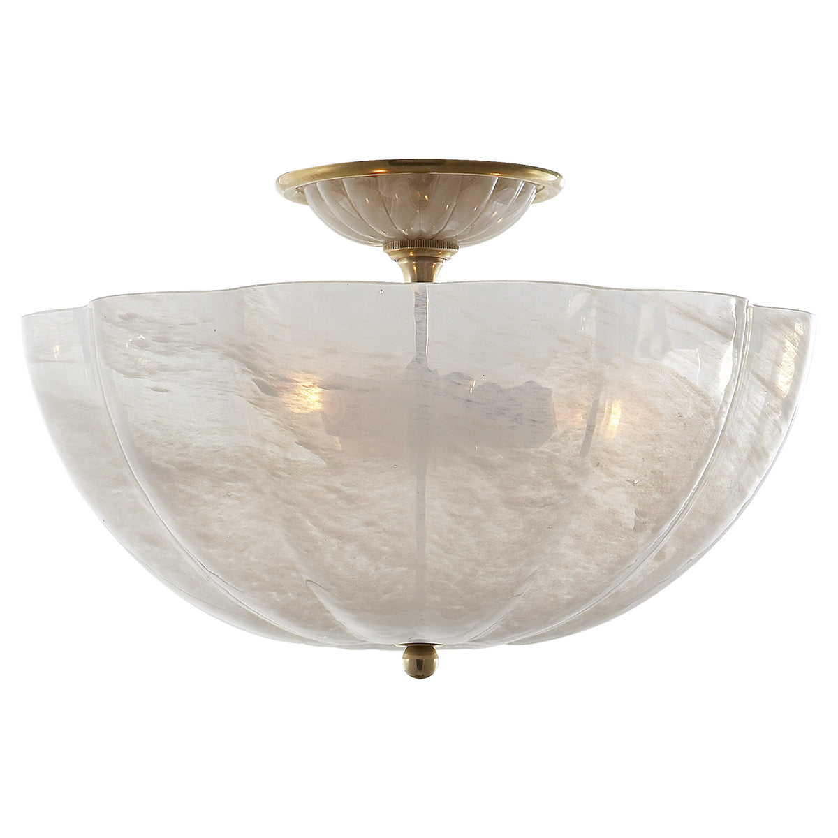 Rosehill Semi-Flush
