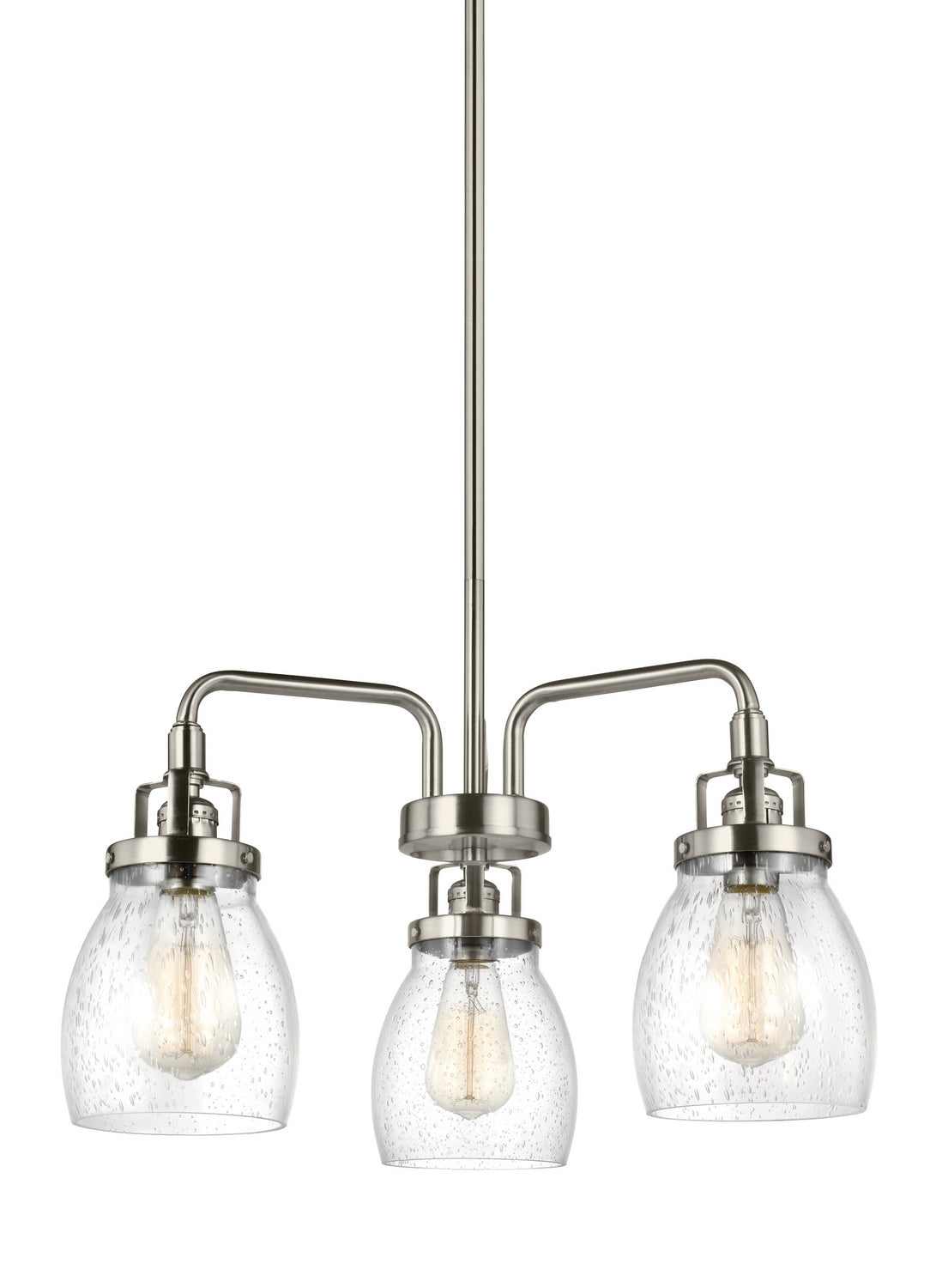 Belton Three Light Chandelier
