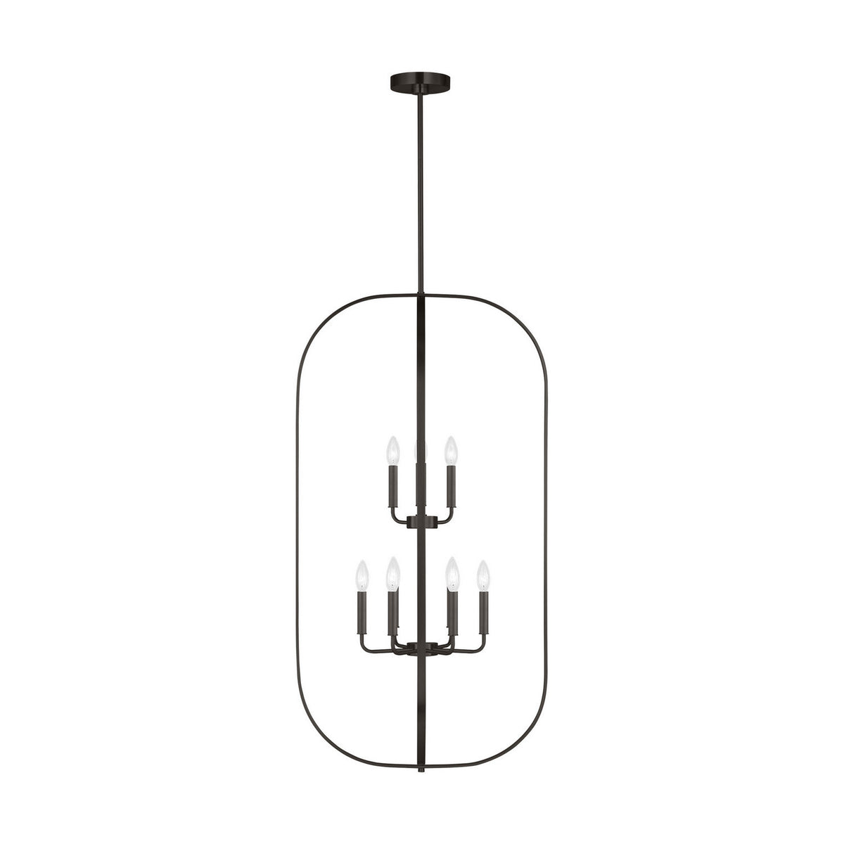 Loretto Nine Light Chandelier