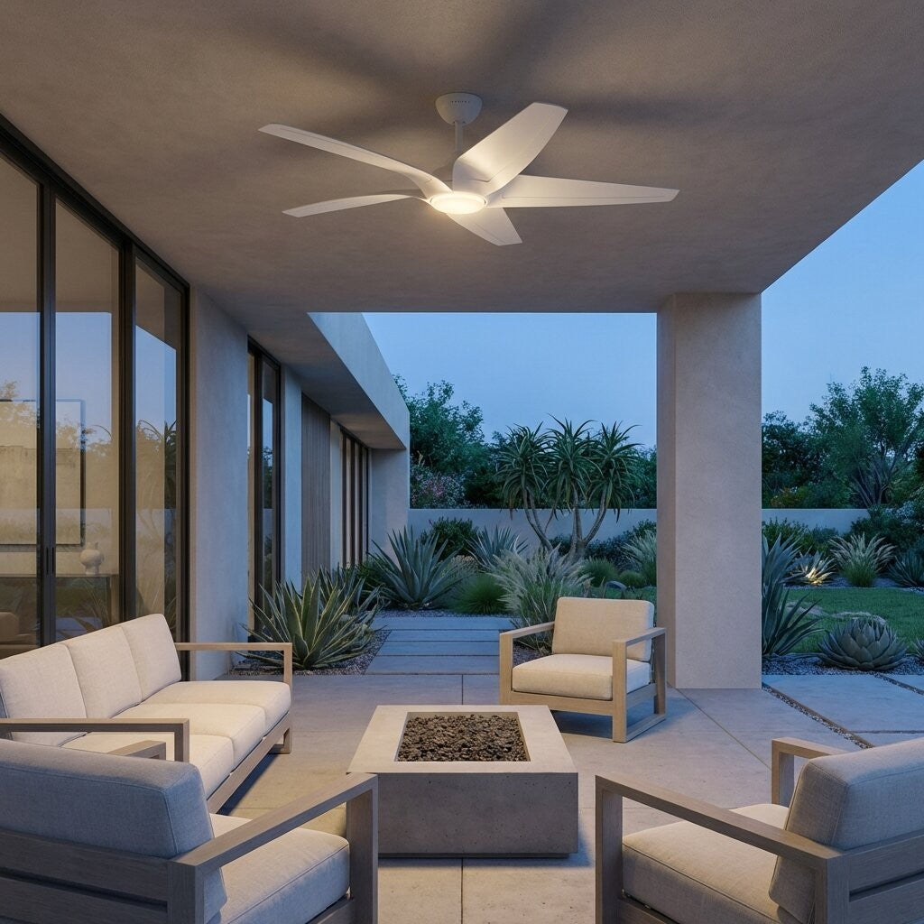 Dellwood Smart 56 LED Ceiling Fan