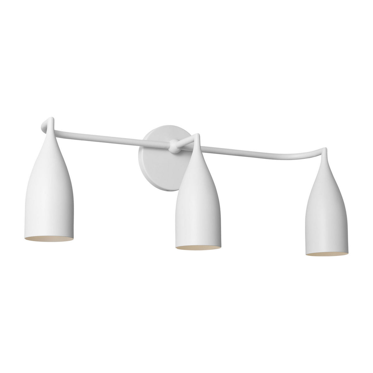 Maya Three Light Bath