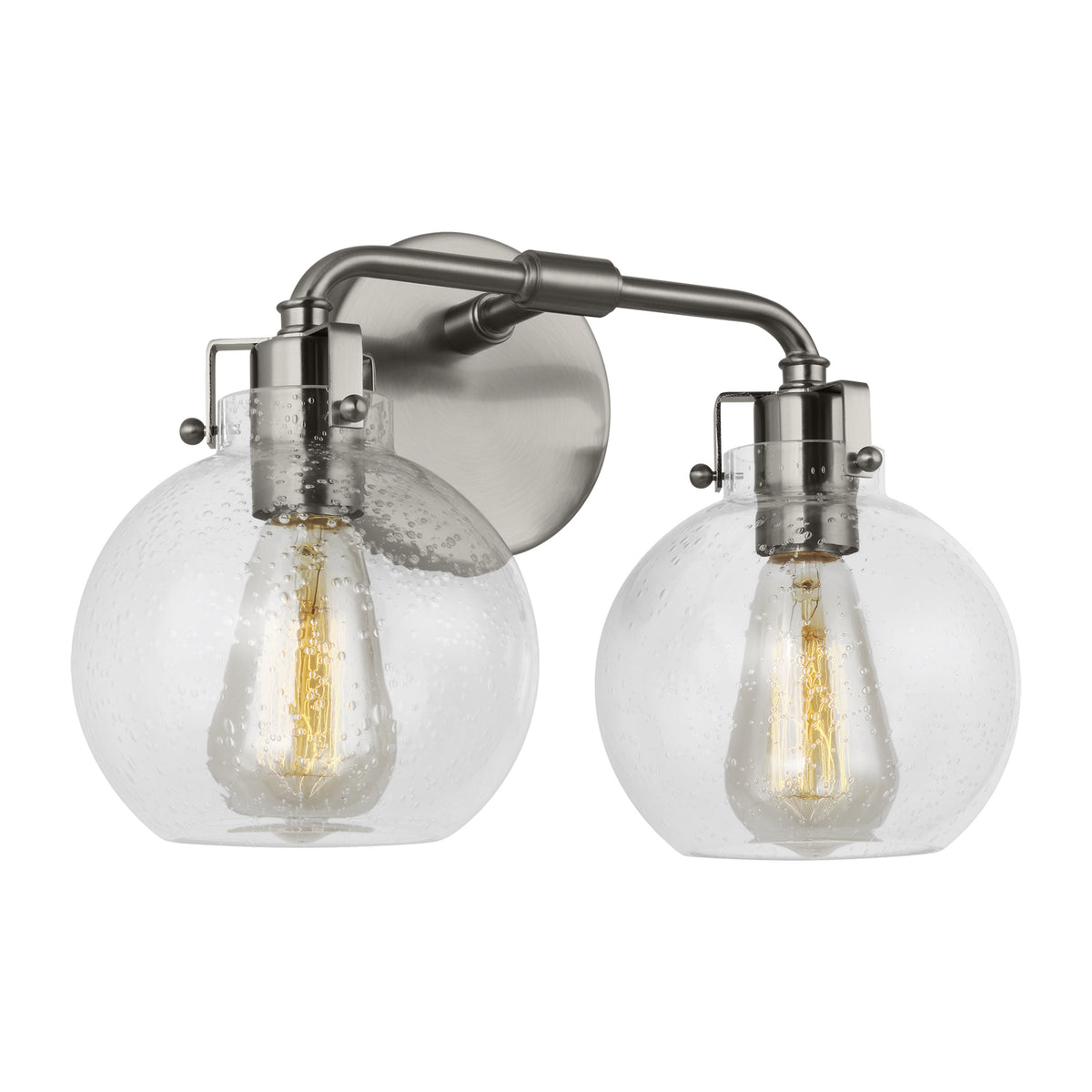Clara 2-Light Bath Sconce