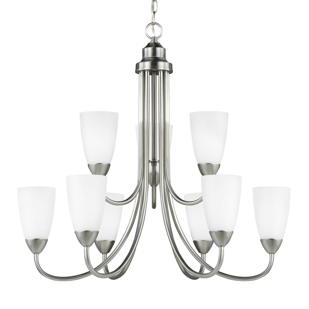 Seville Nine Light Chandelier