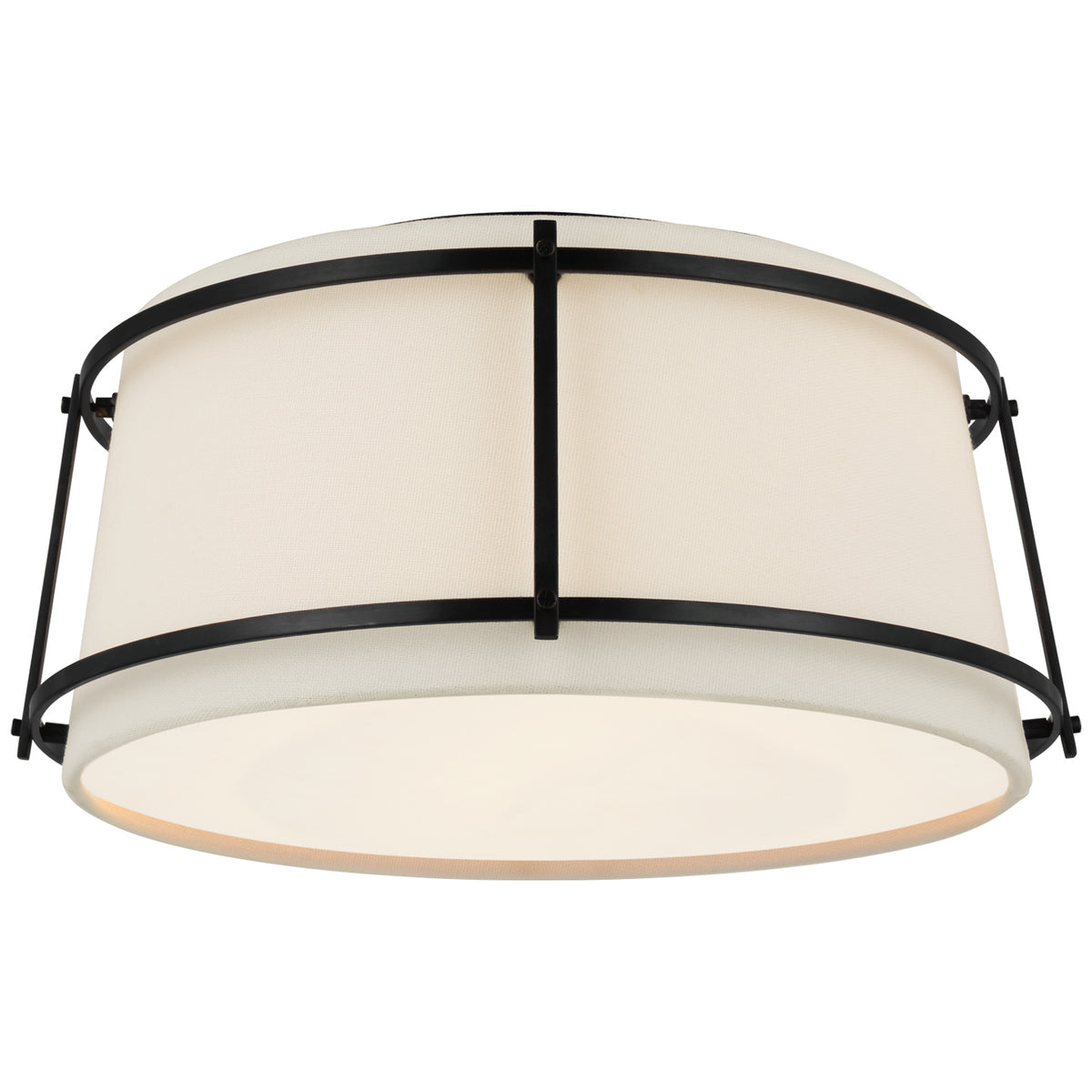 Callaway Small Flush Mount