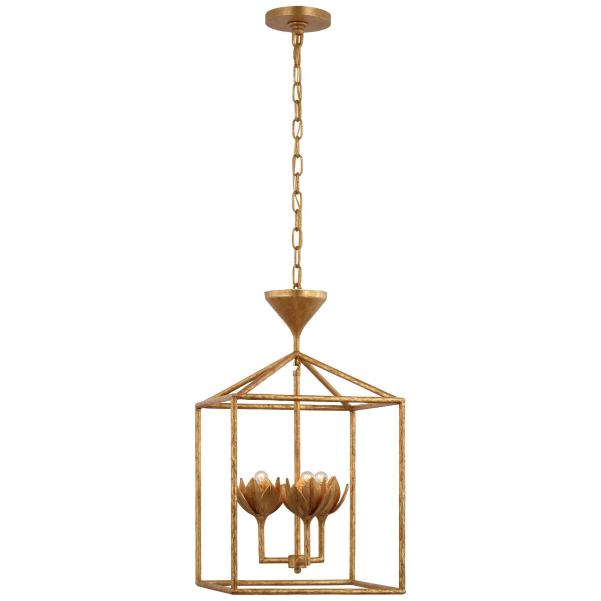 Alberto LED Pendant — 24.25"
