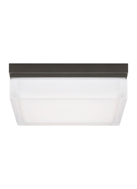 Boxie Large Flush Mount