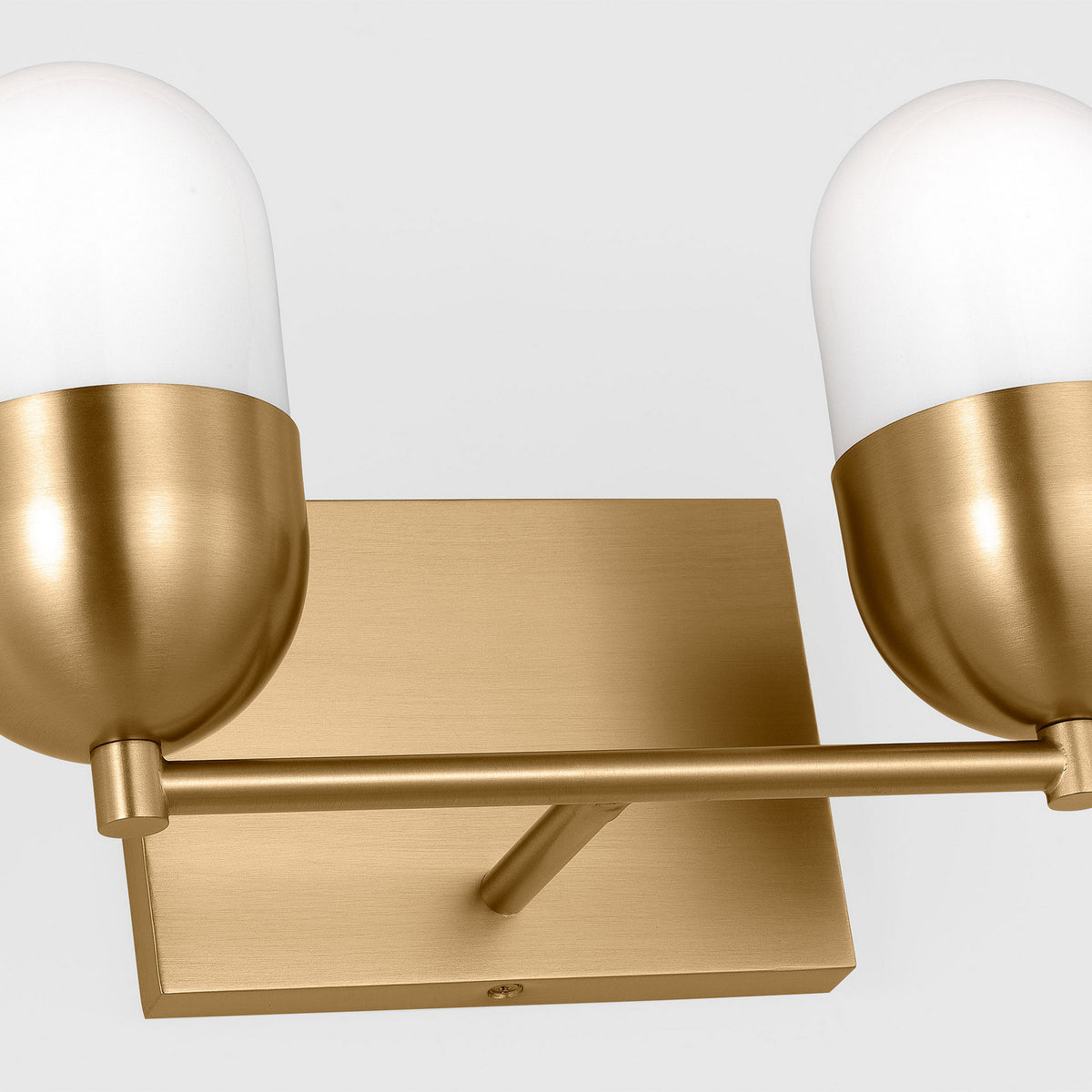 Foster 2-Light Bath Sconce