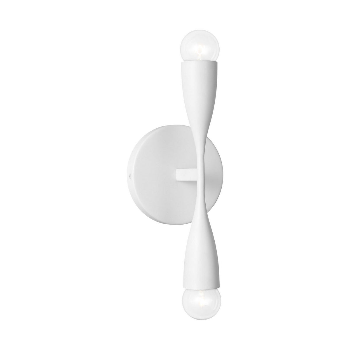 Maya Two Light Sconce