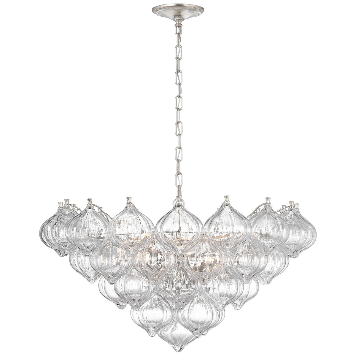 LED Chandelier — 19.50"