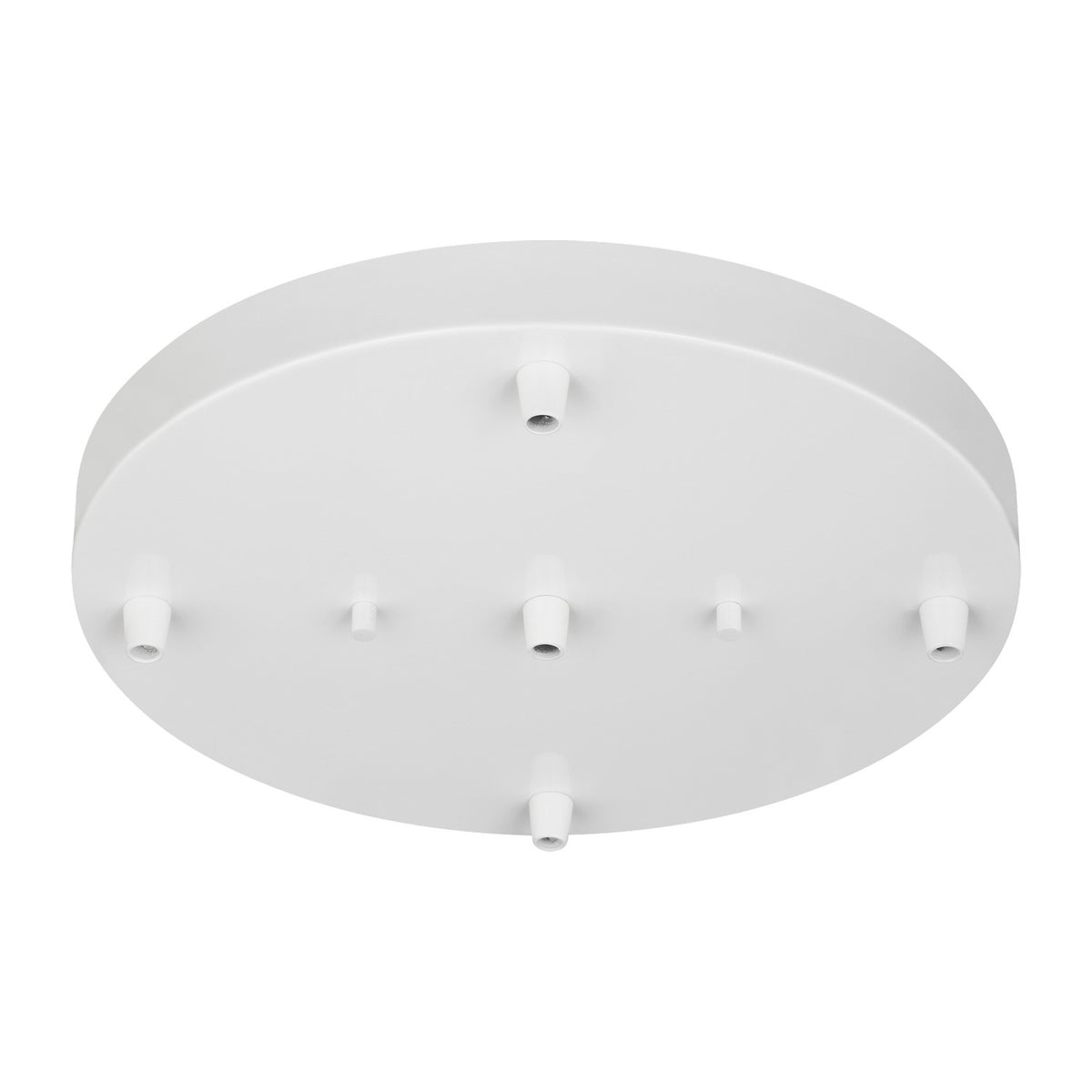 Five Light Multiport Canopy