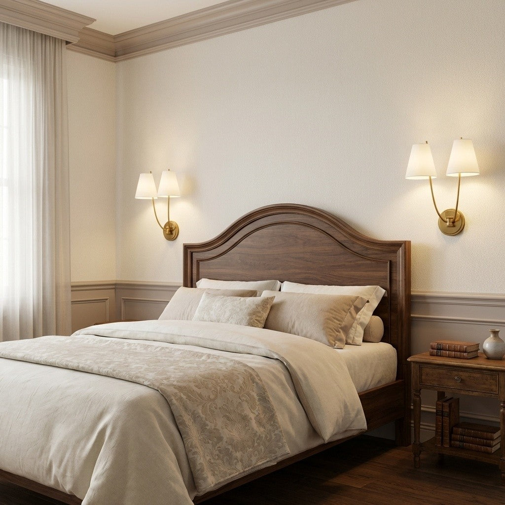 Marina 18 Double Sconce