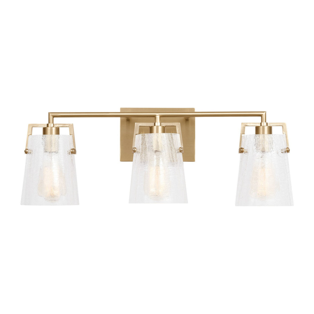 Crofton Three Light Vanity