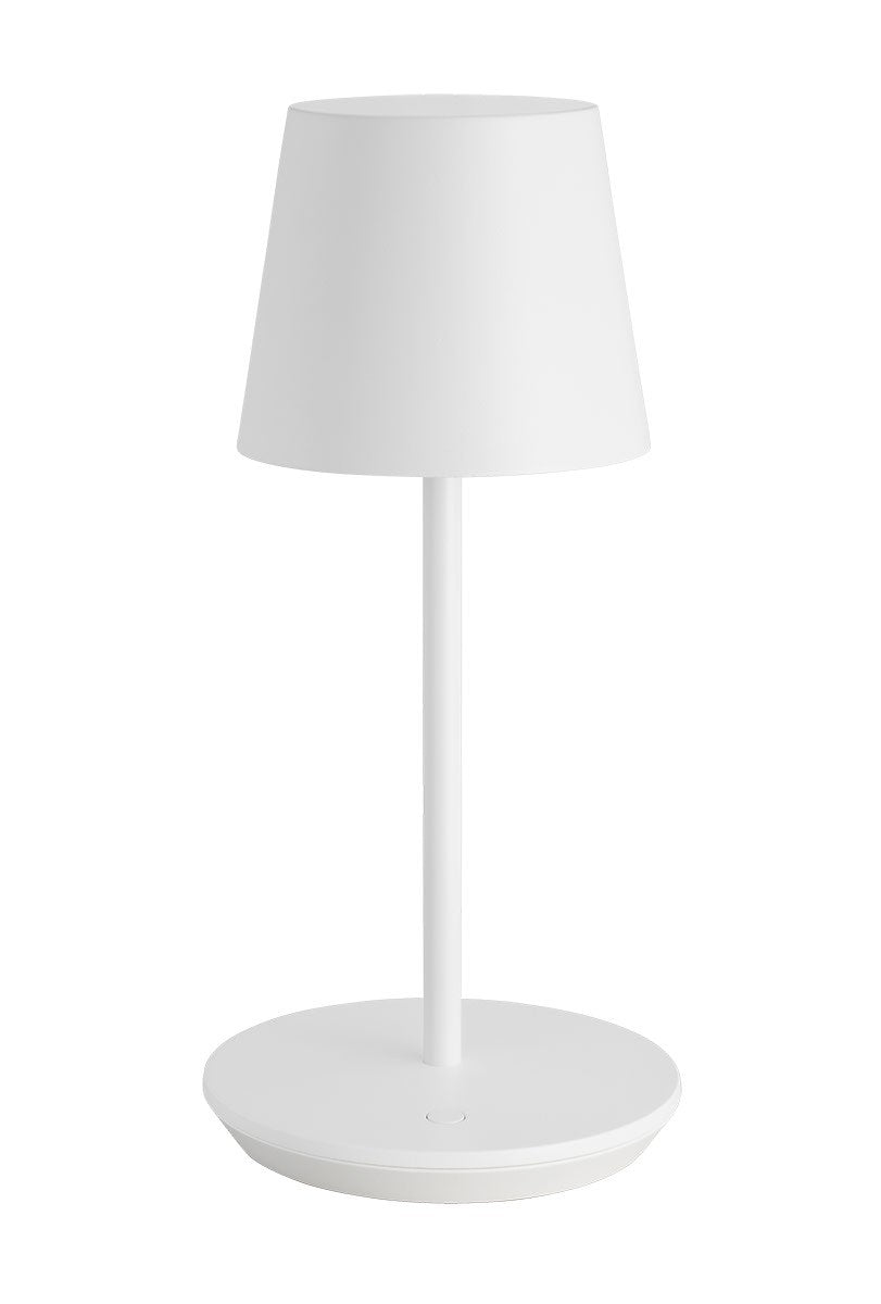 Nevis Short Accent Rechargeable Table Lamp