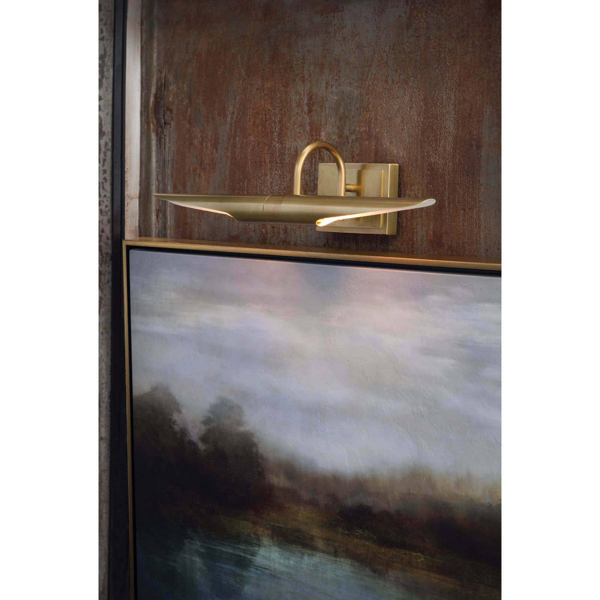 Redford Two Light Wall Sconce — 6.00"