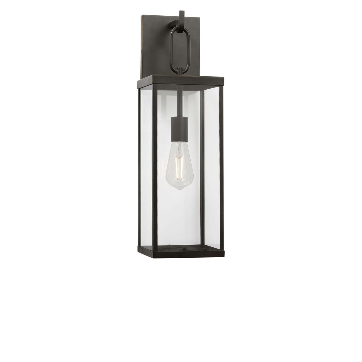 Rox Medium One Light Lantern