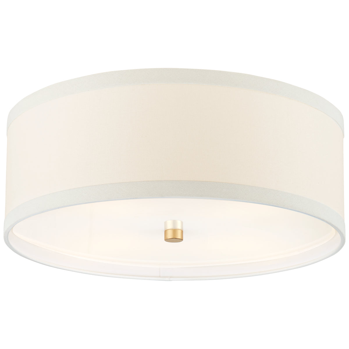 Walker Medium Flush Mount