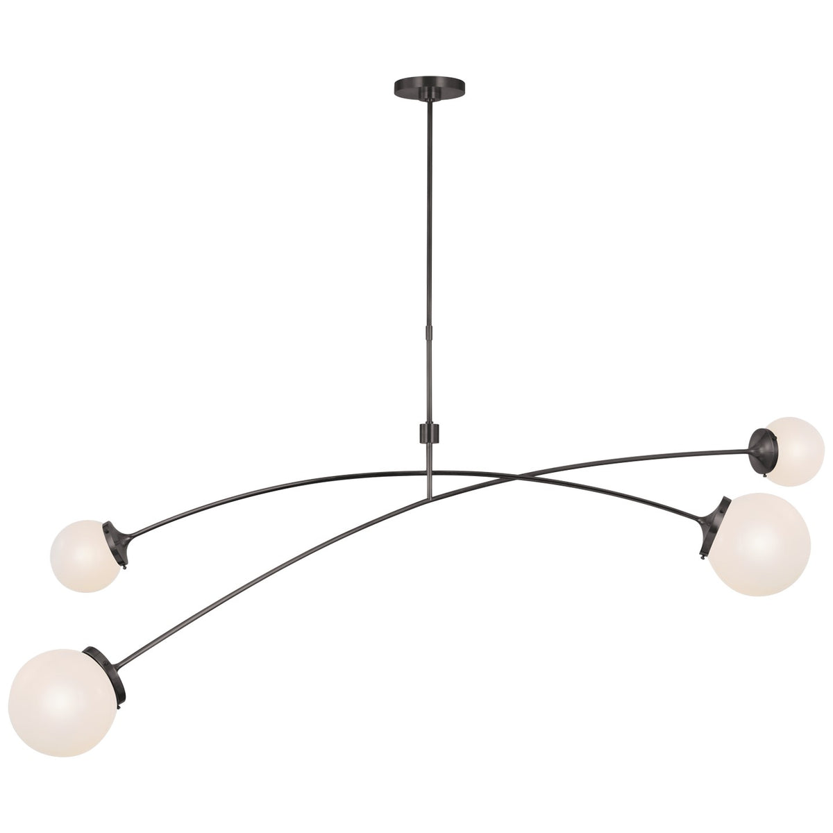 Prescott 62" Linear Chandelier