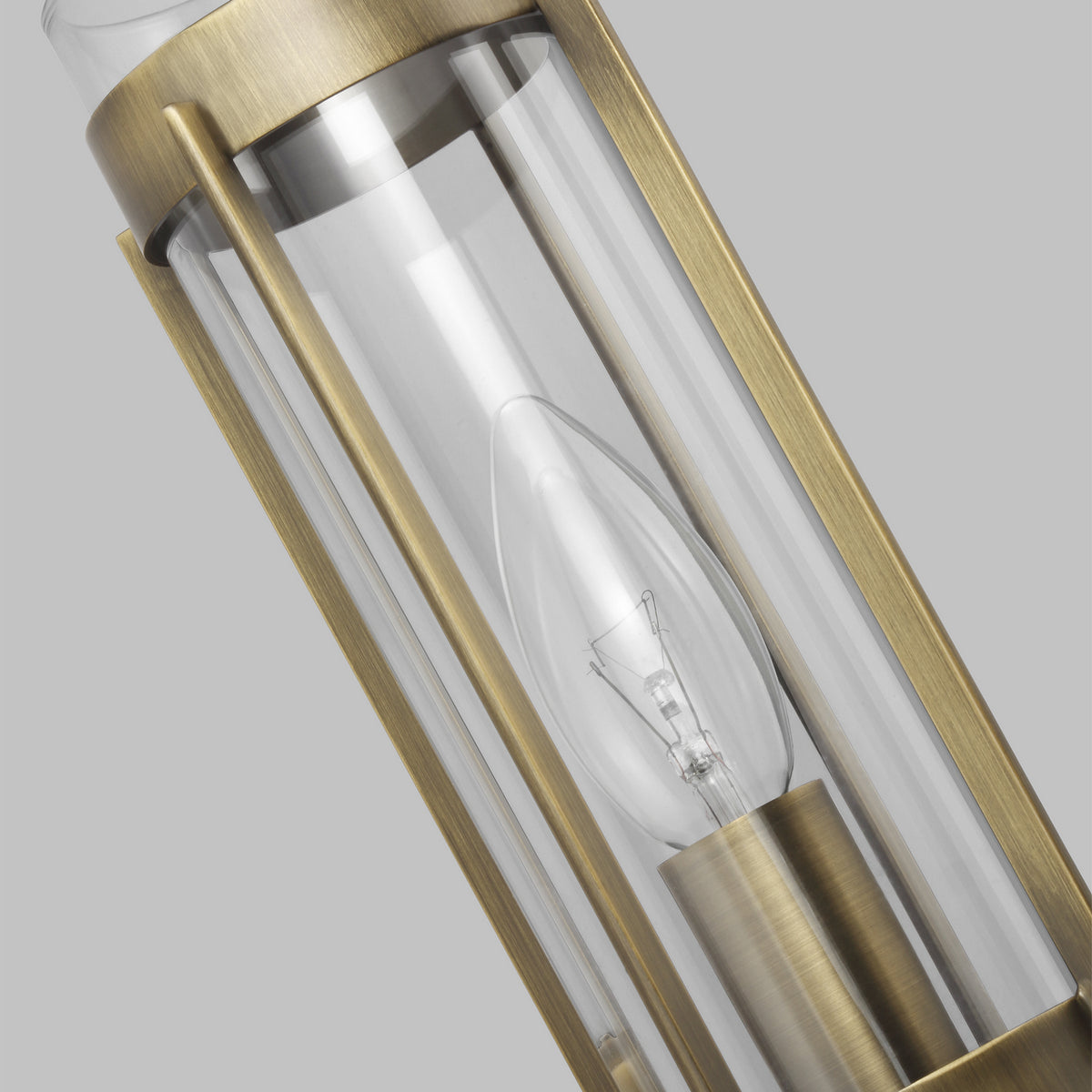 Flynn 1-Light Bath Sconce