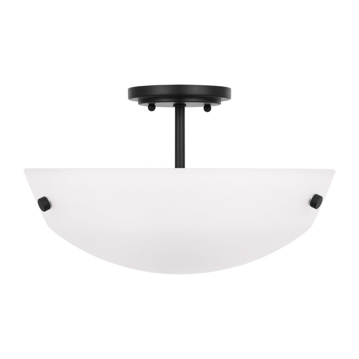 Kerrville Two Light Flush Mount