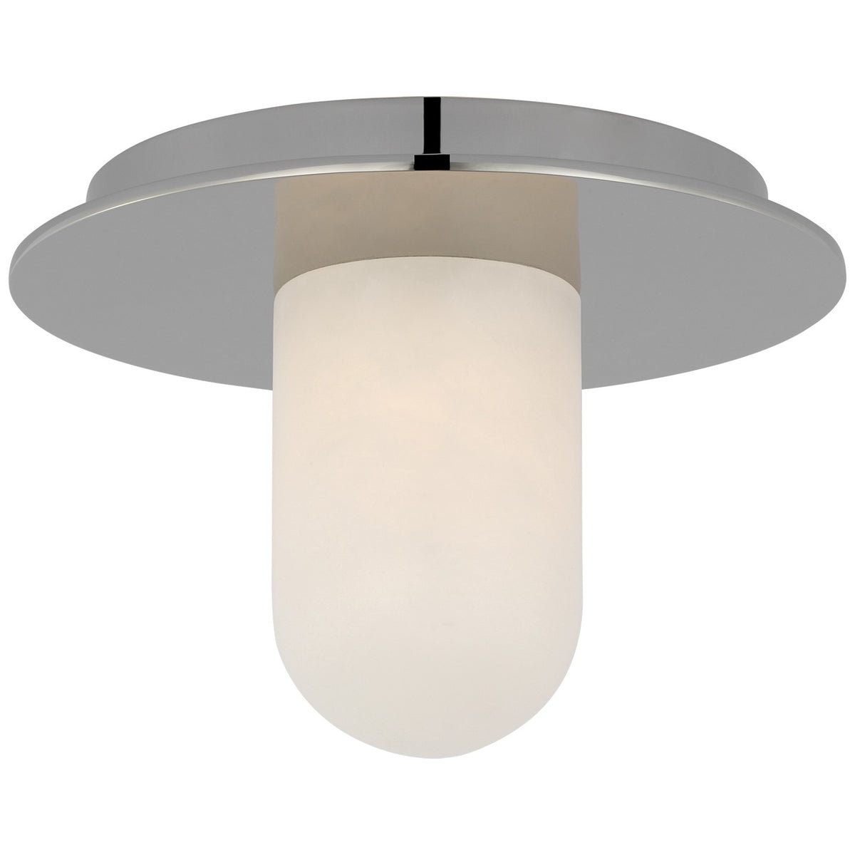 Fosse 6" Solitaire Flush Mount