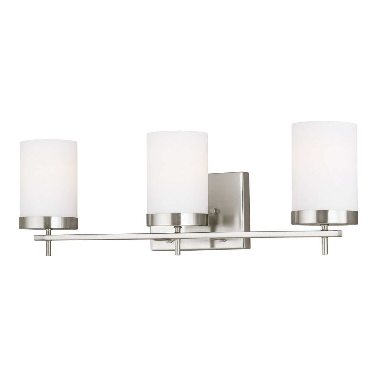 Three Light Wall / Bath — 9 W