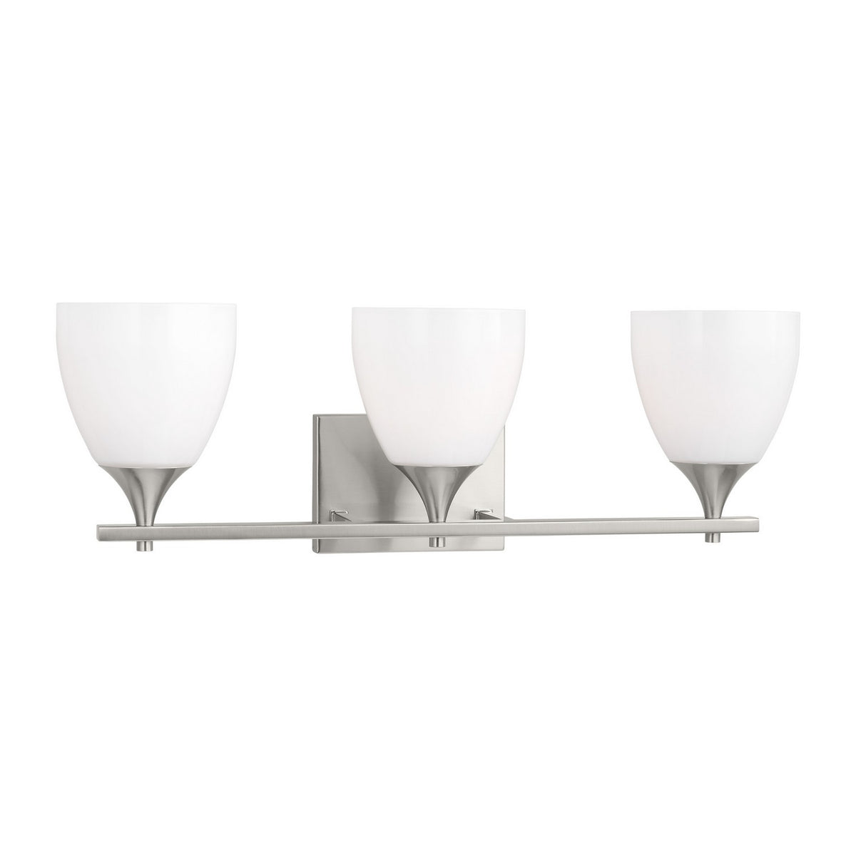 Three Light Vanity — 8.88", 26"