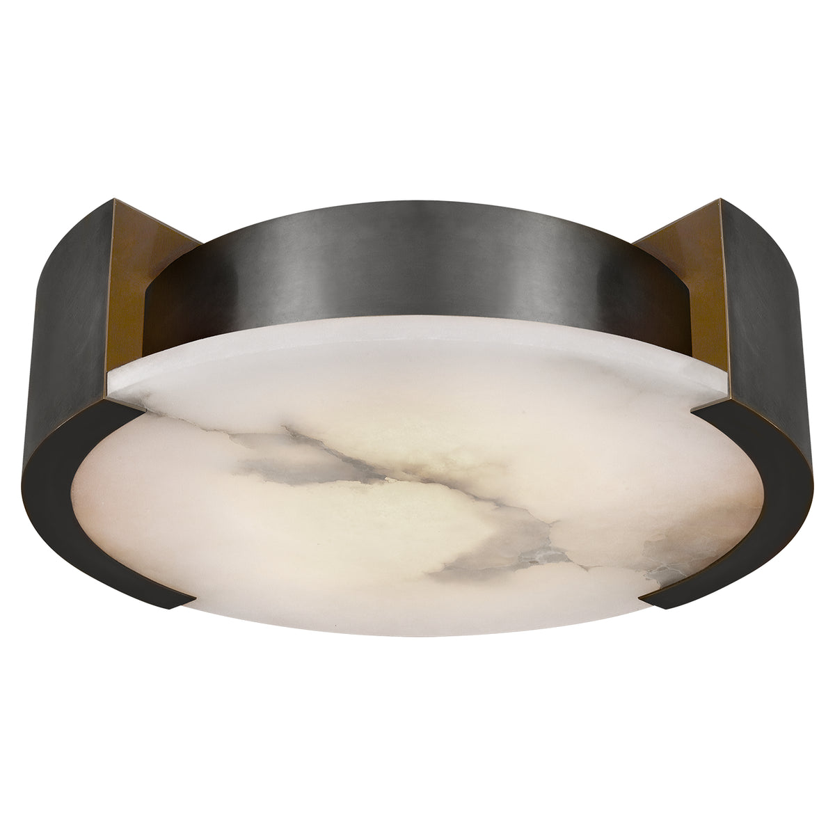 Melange Large Flush Mount
