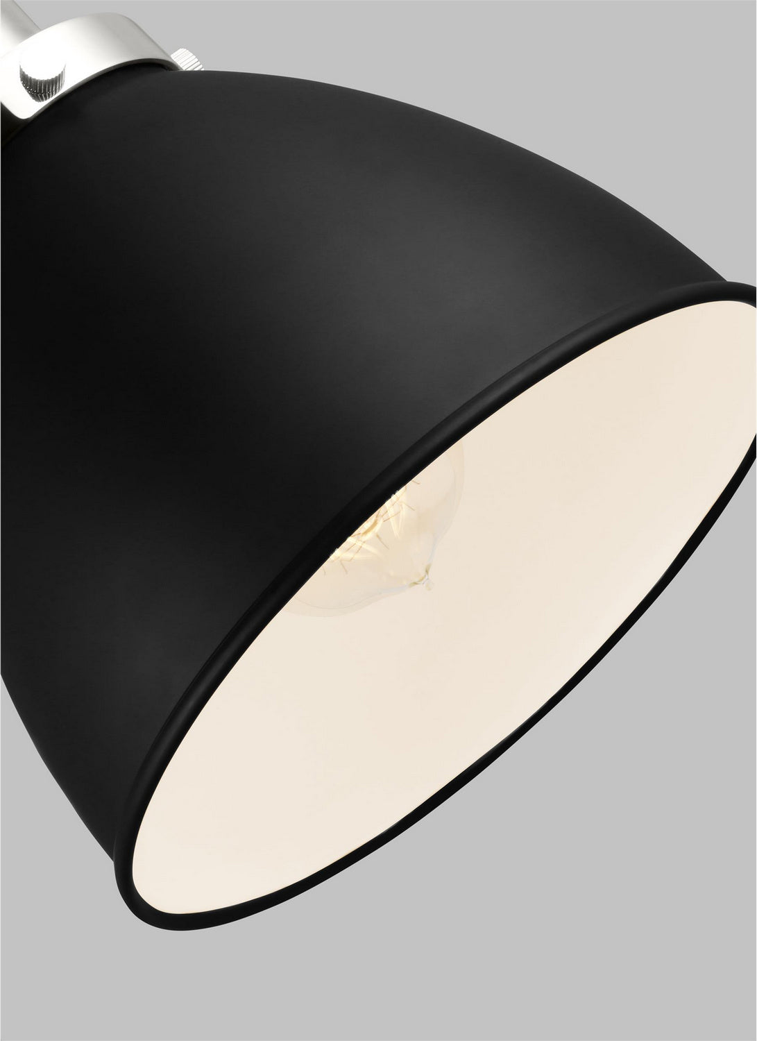 Wellfleet Two-Arm Dome Sconce