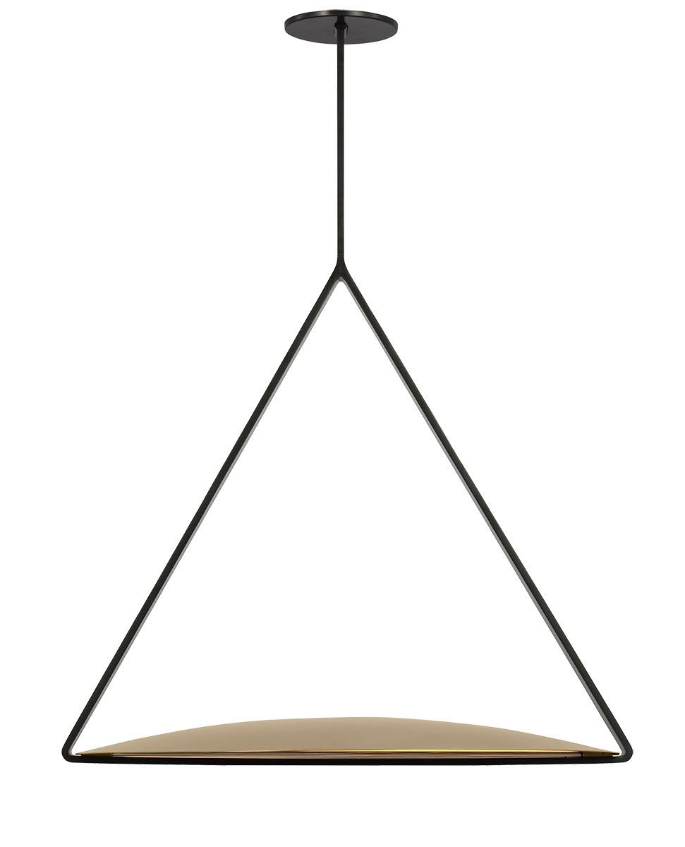 Cymbal X-Large Pendant